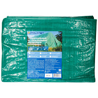 Тент полиэтиленовый Polinet, 4х6м, 120гр/м2 цены в Воронеже