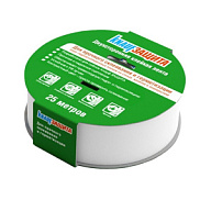 Лента-герметик Knayf, для паро-гидроизоляционных мембран и пленок, двухсторонняя защита, 25 м цены в Воронеже