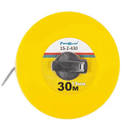 Мерная лента РемоКолор, фиберглассовая, 30м цены в Воронеже