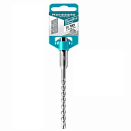 Бур по бетону Rennbohr Quadro, для перфоратора SDS-Plus, 10х110х160мм, 4 грани цены в Воронеже