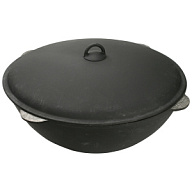 Казан чугунный, 18л. цены в Воронеже