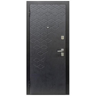 Дверь металлическая Феникс линии велюр, белый софт, 860х2050х75мм, левая цены в Воронеже
