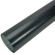 Труба водосточная d-90, 3м, RAL 7024 серый графит цены в Воронеже