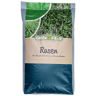 Трава газонная Смесь Гринфильд, газон для засушливых зон, 10кг цены в Воронеже