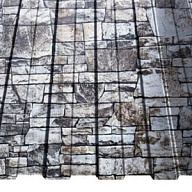 Профнастил С-8 эконом, 1200 х 2000 х 0.3мм, Камень цены в Воронеже