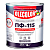 Эмаль ПФ-115 Olecolor, голубой, 1.8кг