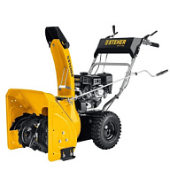 Снегоуборочная машина бензиновая Steher Extrem GST-756, ручной старт цены в Воронеже