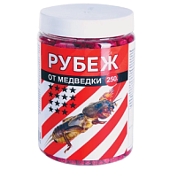 Защита от медведки Ваше хозяйство, гранулы, 100г цены в Воронеже