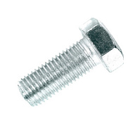 Болт с шестигранной головкой М 20 х 50, оцинкованный цены в Воронеже