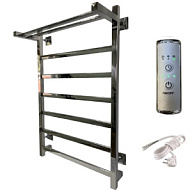 Полотенцесушитель электрический Тругор,  Пэк 20кв, с полкой, 800 х 500мм цены в Воронеже