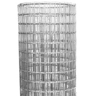 Сетка сварная оцинкованная, 100х62,5х1.8мм, h=1.5м, рулон 20м цены в Воронеже