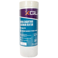 Защитная пленка с клейкой лентой X-Glass, 2.7м х 20м цены в Воронеже