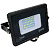 Прожектор светодиодный Qplus Gauss, 20Вт, 6500К, IP65, графитовый