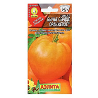 Семена Аэлита, Томат Бычье сердце, оранжевое цены в Воронеже
