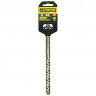 Бур по бетону Профи Stayer, 12х110х160мм S4, SDS-Plus цены в Воронеже