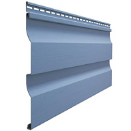 Сайдинг Дёке Premium "Корабельный брус", слива, 232х3600мм цены в Воронеже