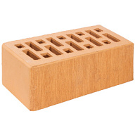 Кирпич лицевой керамический Старооскольский, солома, Бархат, 1,4НФ, М175-200, (352шт, упаковка) цены в Воронеже