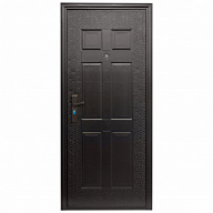 Дверь металлическая 860х2050х30мм, К13/Е40М, правая цены в Воронеже