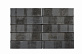 Кирпич лицевой керамический Старооскольский Recke Krator, черный (Art 5-32-00-0-12), рельефный, 1,0НФ, М200-250, (480шт, упаковка) фото №4
