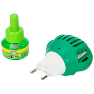 Комплект Nadzor, жидкость 30мл + фумигатор пластины цены в Воронеже