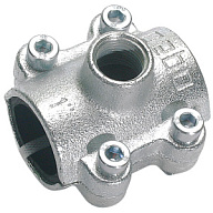 Водоотвод GEBO, ДУ25 х 1/2", с внутренней резьбой цены в Воронеже