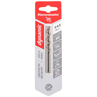 Сверло по металлу Rennbohr Dynamic Card, 4.5х80мм цены в Воронеже