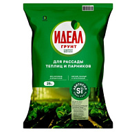 Грунт Идеал, для рассады, 25л цены в Воронеже