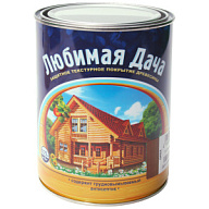 Пропитка Любимая дача "Рогнеда" орех, 0.75л цены в Воронеже