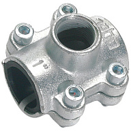 Водоотвод GEBO, ДУ25 х 3/4", с внутренней резьбой цены в Воронеже