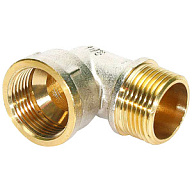 Угольник никелированный, 3/4" г-ш цены в Воронеже