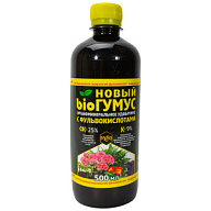 Удобрение Мера, для комнатных растений и рассады с фульвокислотами Биогумус, 500мл цены в Воронеже