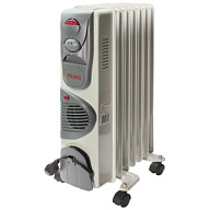 Обогреватель масляный Ресанта ОМ-7НВ, с тепловентилятором, 7 секций Обогреватель масляный Ресанта ОМ-7НВ, с тепловентилятором, 7 секций цены в Воронеже