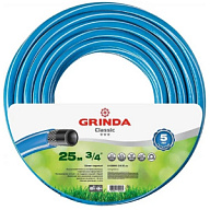 Всё для Шланг поливочный Grinda Classic, армированный, 3/4'' х 25м, 20 атм цены в Воронеже