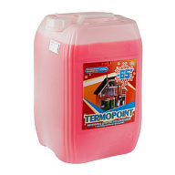 Теплоноситель Thermopoint, на основе этиленгликоля - 65°С, 10кг цены в Воронеже