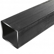 Труба профильная  80 х 80 х 3мм, длина 3.0м цены в Воронеже