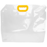 Всё для Канистра компакт, полиэтилен, с вакуумным клапаном, 440х360мм, 10л цены в Воронеже