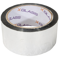 Лента алюминиевая Металлизированная лента XGLASS, 50ммх50м Металлизированная лента XGLASS, 50ммх50м цены в Воронеже