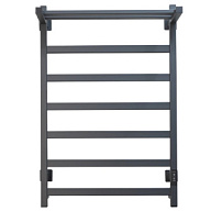 Полотенцесушитель Тругор,  Пэк сп 20кв, ВГП, с полкой, графит, 800 х 500мм цены в Воронеже