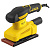 Машина вибрационная шлифовальная Molot MSS 1820, 200Вт