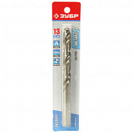 Сверло по металлу Зубр Экперт, 13.0х151мм цены в Воронеже