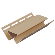 Угол внутренний Дёке Premium, крем-брюле, 3000мм цены в Воронеже