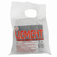 Цемент ЦЕМ I, М-500, серый, 2кг цены в Воронеже