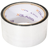 Лента алюминиевая Металлизированная лента XGLASS, 50ммх25м Металлизированная лента XGLASS, 50ммх25м цены в Воронеже