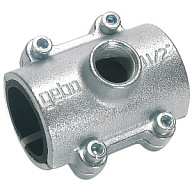 Водоотвод GEBO, ДУ40 х 3/4", с внутренней резьбой цены в Воронеже