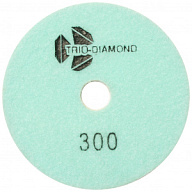 Круг шлифовальный алмазный Черепашка №300,  d125мм, гибкий цены в Воронеже