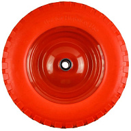 Колесо полиуретан 4.00-8, D400мм, ECO

Колесо для тачки Palisad, пневманическое, D-20, 380мм цены в Воронеже