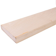 Наличник липа, класс "Экстра", 70 х 2200мм цены в Воронеже