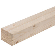 Брусок сосна, 30 х 50 х 3000мм, строганный цены в Воронеже