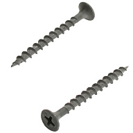 Саморез ГД 3.5 х 41, оксидированный, крупная резьба, весовой, ~ 52шт в 100г цены в Воронеже