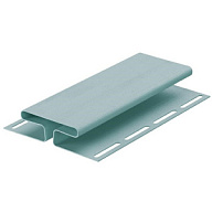 Н-профиль соединительный Дёке Premium, голубика, 3000мм цены в Воронеже